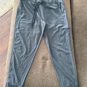 Champion Women’s Dark Gray Athletic Joggers